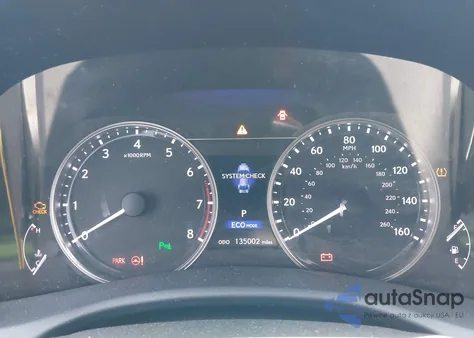 2015 Lexus Gs 350 z USA, uszkodzony, nr VIN JTHBE1BL3FA001930